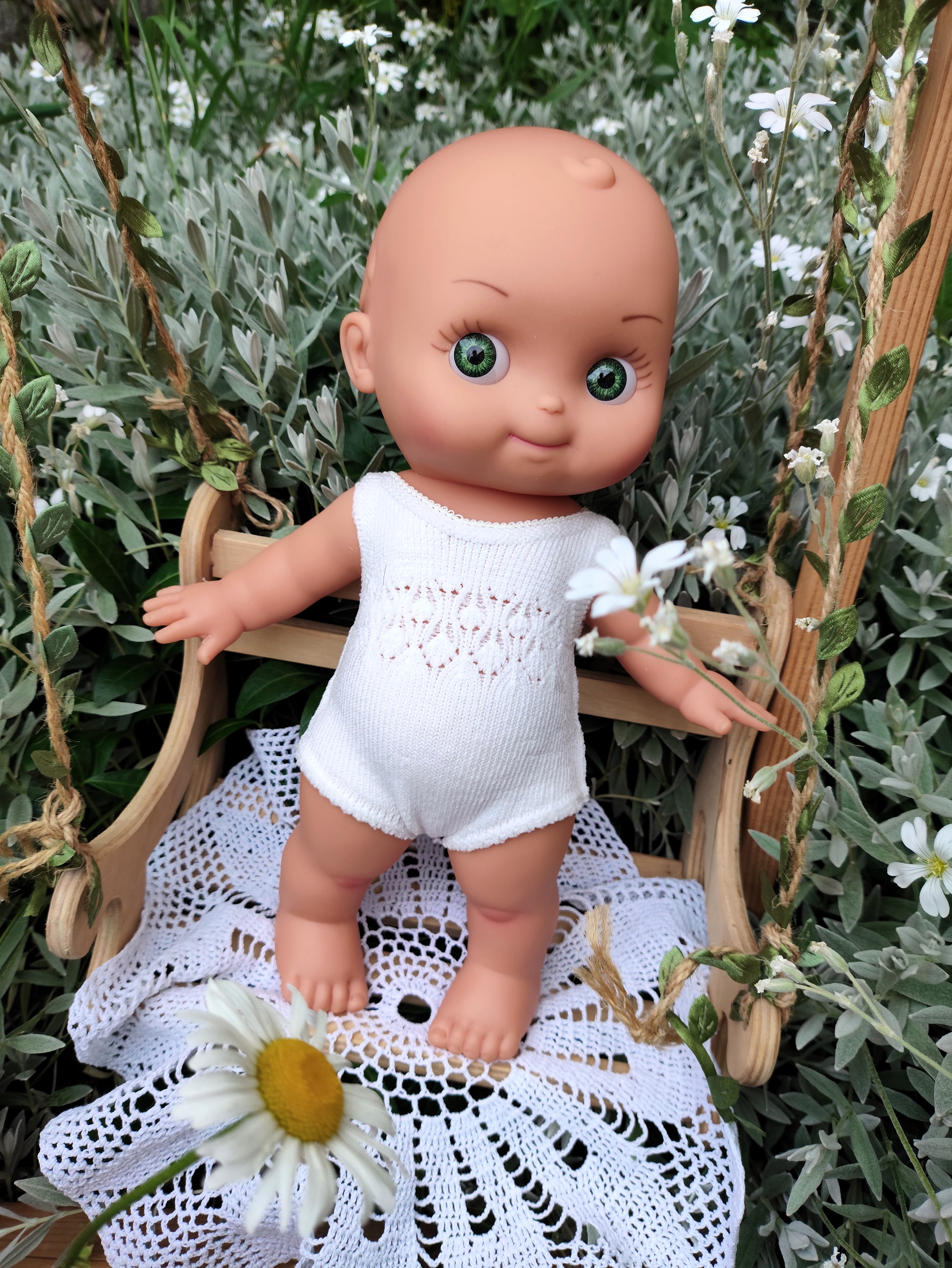 Mini Panchas 28 см Paola Reina - порція позитиву на 2025 рік