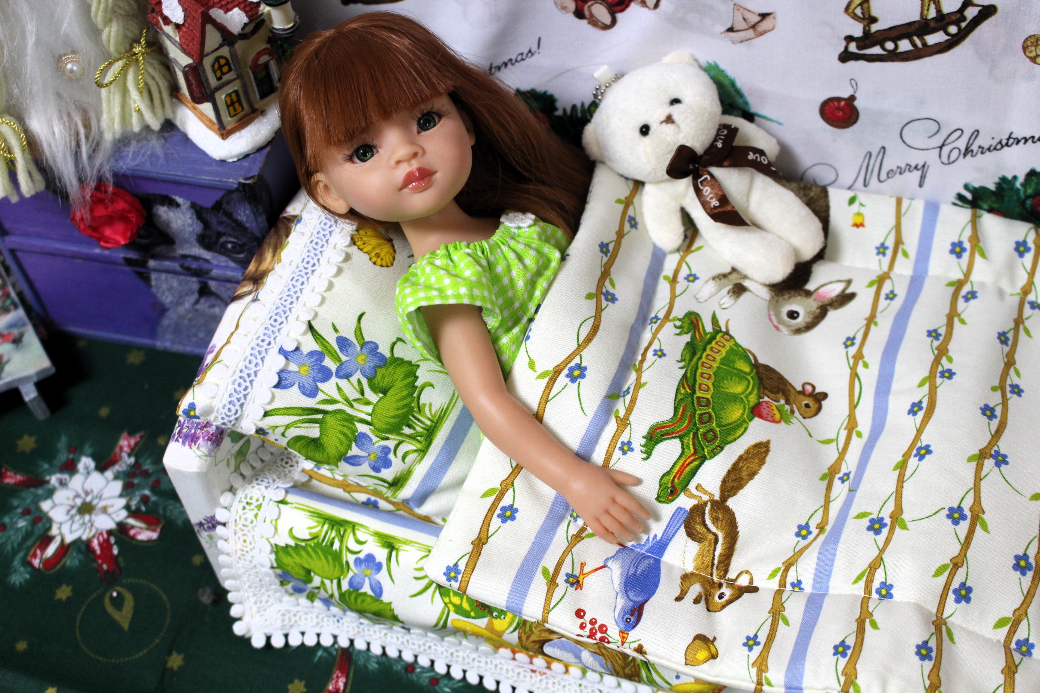 Здоровий сон - найкраща підготовка до святкування Нового року