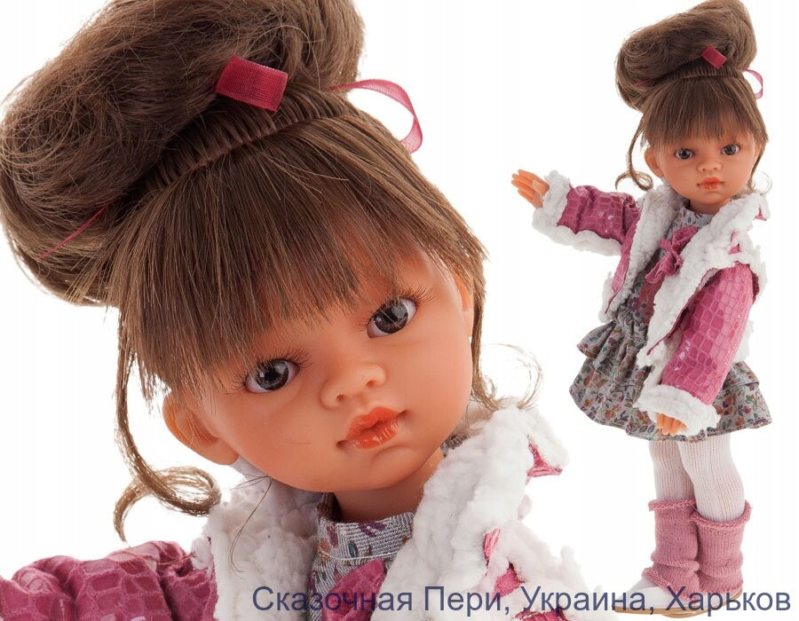 Ляльки Antonio Juan, Іспанія