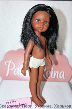 Лялька без одягу  Нора 14797, 32 см