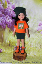 Комплект одягу hand made для Paola Reina 32-34 см