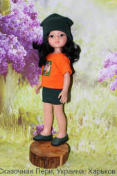 Комплект одягу hand made для Paola Reina 32-34 см