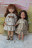 Сукня фланелева Осіннє тепло hand made for Vestida de Azul, 28 см
