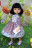 Carina 04868 Paola Reina  32 см Las articuladas-2025 new