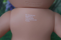 Mini Pancha Paola Reina, new 2025, арт.28101, 28 см 1