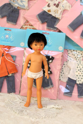Кукла Kenzo без одежды, KEN-D-7500, 28 см