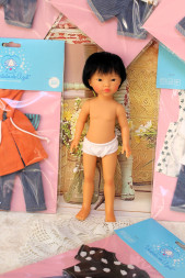 Кукла Kenzo без одежды, KEN-D-7500, 28 см