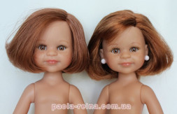 Лялька без одягу Paola Reina Кароліна 14628, 32 см