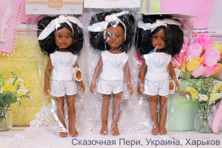 Кукла Паола Рейна Нора Nora 13205, 32 см