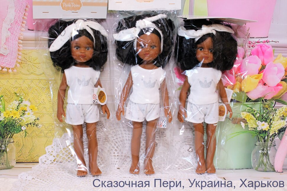 Кукла Паола Рейна Нора Nora 13205, 32 см