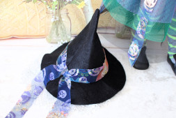 Комплект одягу  Halloween для Coral Vestida de Azul, 45 cм
