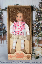 Лялька Паола Рейна 00002, 34 см Paola Reina