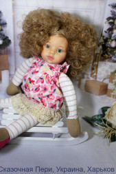 Лялька Паола Рейна 00002, 34 см Paola Reina