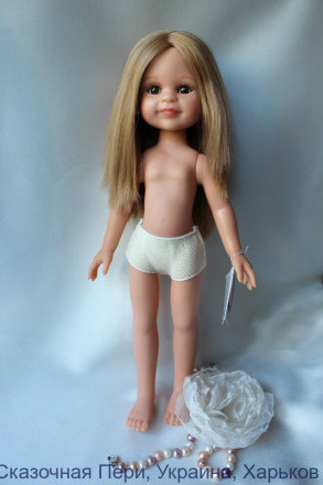 Лялька без одягу Клео Маріон 14626, 32 см