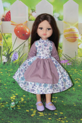 Paola Reina Керол 13213 у брендовому одязі, арт. 13213+54868 + піжама