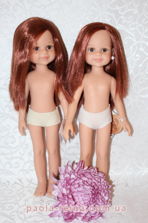 Лялька без одягу Клео-Крісті 14631, 32 см