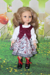 Кукла Карла в наряде 54546 Paola Reina 