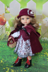 Кукла Карла в наряде 54546 Paola Reina 