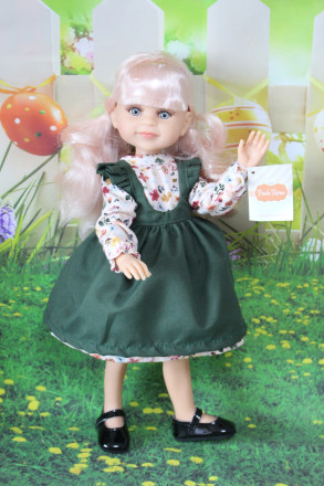 Кукла Клео 04688 шарнирная Paola Reina, наряд 54853, 32 см