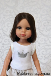  Кукла Paola Reina Кэрол-Рапунцель, 13213,  32 см