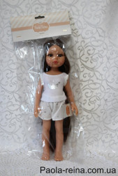  Кукла Paola Reina Кэрол-Рапунцель, 13213,  32 см