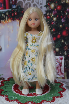 Кукла Лаура Paola Reina  04497 , 32 см