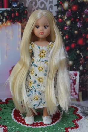 Кукла Лаура Paola Reina  04497 , 32 см