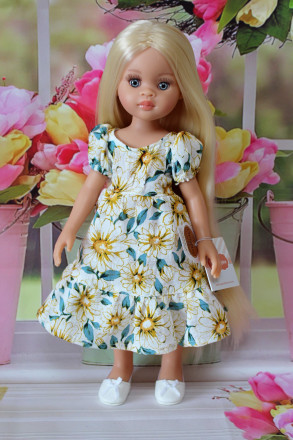 Кукла Лаура Paola Reina  04497 , 32 см