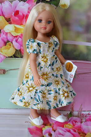 Кукла Лаура Paola Reina  04497 , 32 см