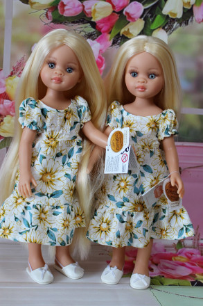 Кукла Лаура Paola Reina  04497 , 32 см