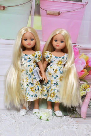 Кукла Лаура Paola Reina  04497 , 32 см