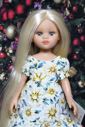 Кукла Лаура Paola Reina  04497 , 32 см