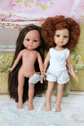 Лялька Софія М-4748 Manolo Dolls, 32 см, Іспанія