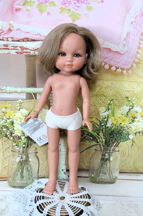 Лялька Софія М-4748 Manolo Dolls, 32 см, Іспанія