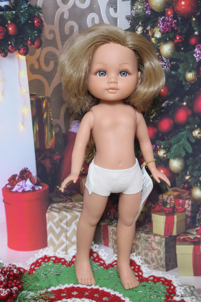 Лялька Софія М-4748 Manolo Dolls, 32 см, Іспанія