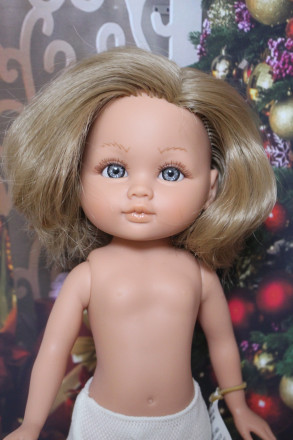Лялька Софія М-4748 Manolo Dolls, 32 см, Іспанія