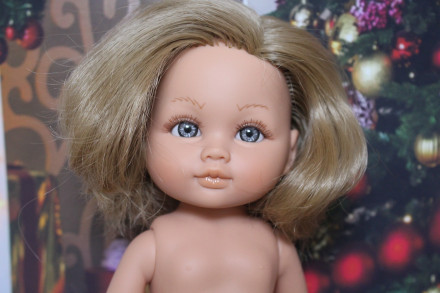 Лялька Софія М-4748 Manolo Dolls, 32 см, Іспанія