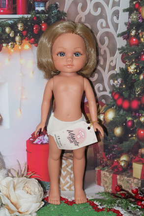 Кукла София M-4748 Manolo dolls, 32 см, Испания