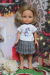 Кукла София M-4748 Manolo dolls, 32 см, Испания