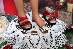 Кукла София M-4748 Manolo dolls, 32 см, Испания