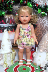 Кукла  Vestida de Azul, 45 cм