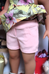 Кукла  Vestida de Azul, 45 cм