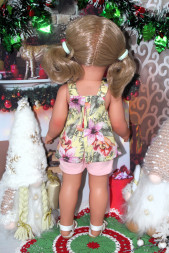 Кукла  Vestida de Azul, 45 cм