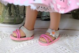 Лялька Люсія Paola Reina у вбранні 54679 Paola Reina + піжамка+взуття