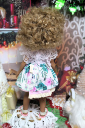 Лялька Люсія Paola Reina у вбранні 54679 Paola Reina + піжамка+взуття