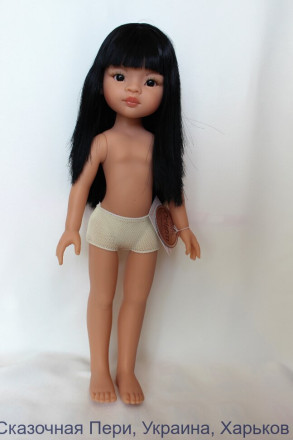 Лялька без одягу Ліу (Лиу, Liu) 14582, 14798, 32 см