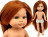 Лялька Софія М-4717 Manolo Dolls, 32 см, Іспанія