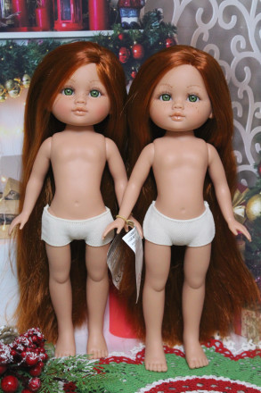 Лялька Софія М-4717 Manolo Dolls, 32 см, Іспанія