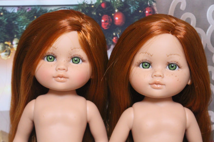 Лялька Софія М-4717 Manolo Dolls, 32 см, Іспанія