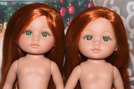 Лялька Софія М-4717 Manolo Dolls, 32 см, Іспанія